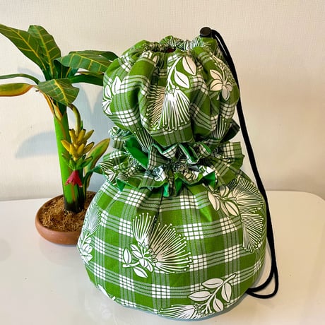 フラ楽器　イプ　ケース付き ハワイの楽器 - イプヘケ、ウリウリなどの本格フラダンス楽器