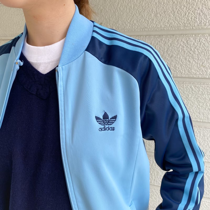 70s~ adidas ATP made in France ジャージ