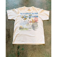 80s〜90s Made in Costarica 魚T-shirt[7180]