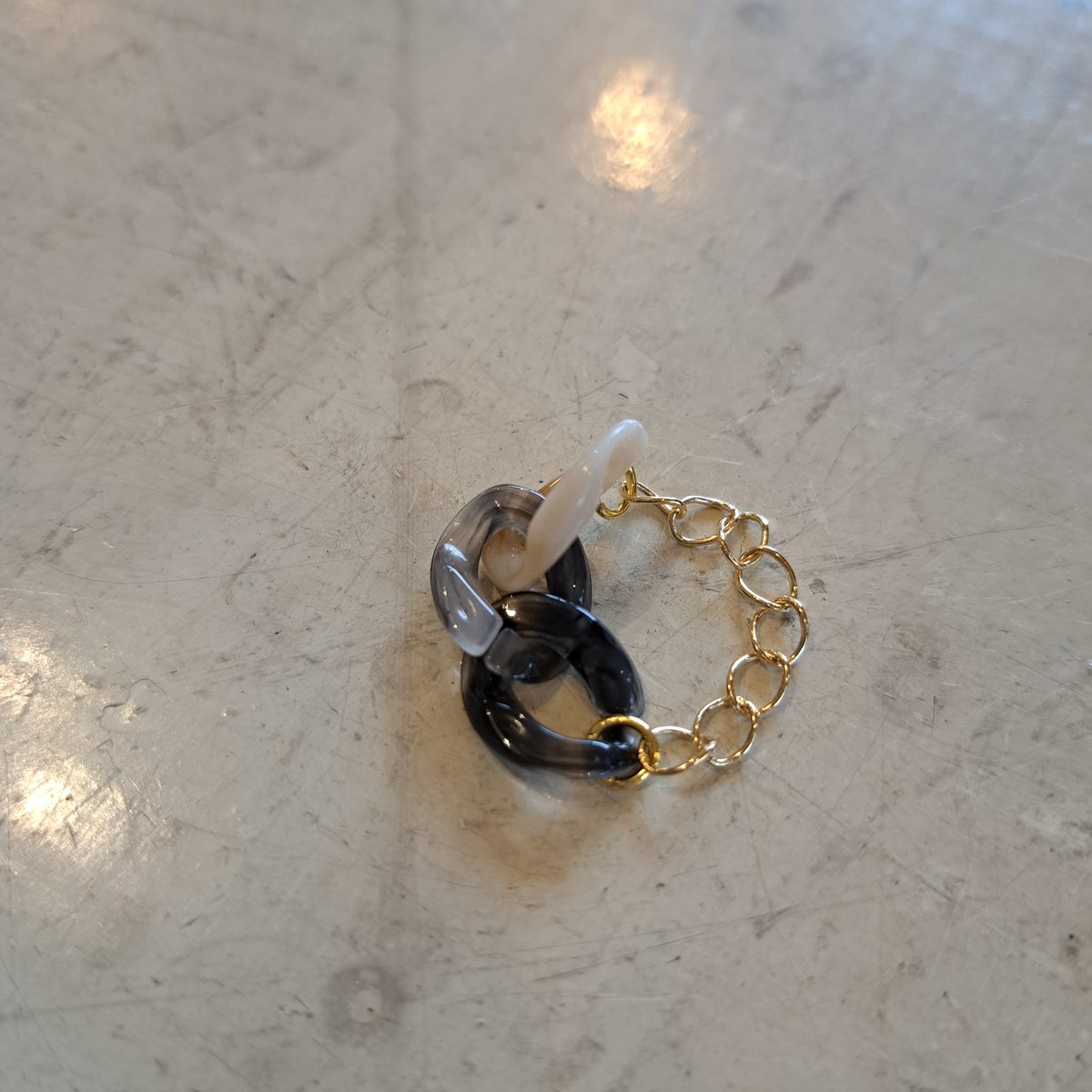 CANALAccessary CMMOR02 11号　リング CANALAccessary CMMOR02 11号 リング CANALAccessary CMMOR02 11