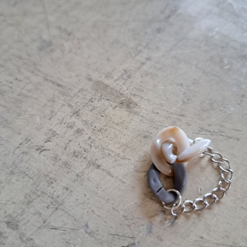 chain ring. size8. 2005961335763 | consmarket.