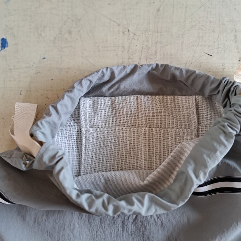 kinchaku bag. 2000473670791 | consmarket.