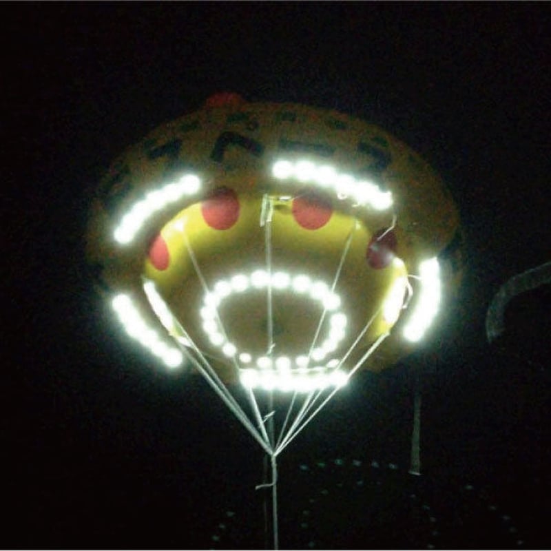 バルーンサイン（UFO） | 有限会社 ツヅキ商事