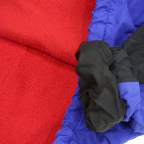90's OLD GAP "Nylon×Fleece" Anorak Jacket Mサイズ
