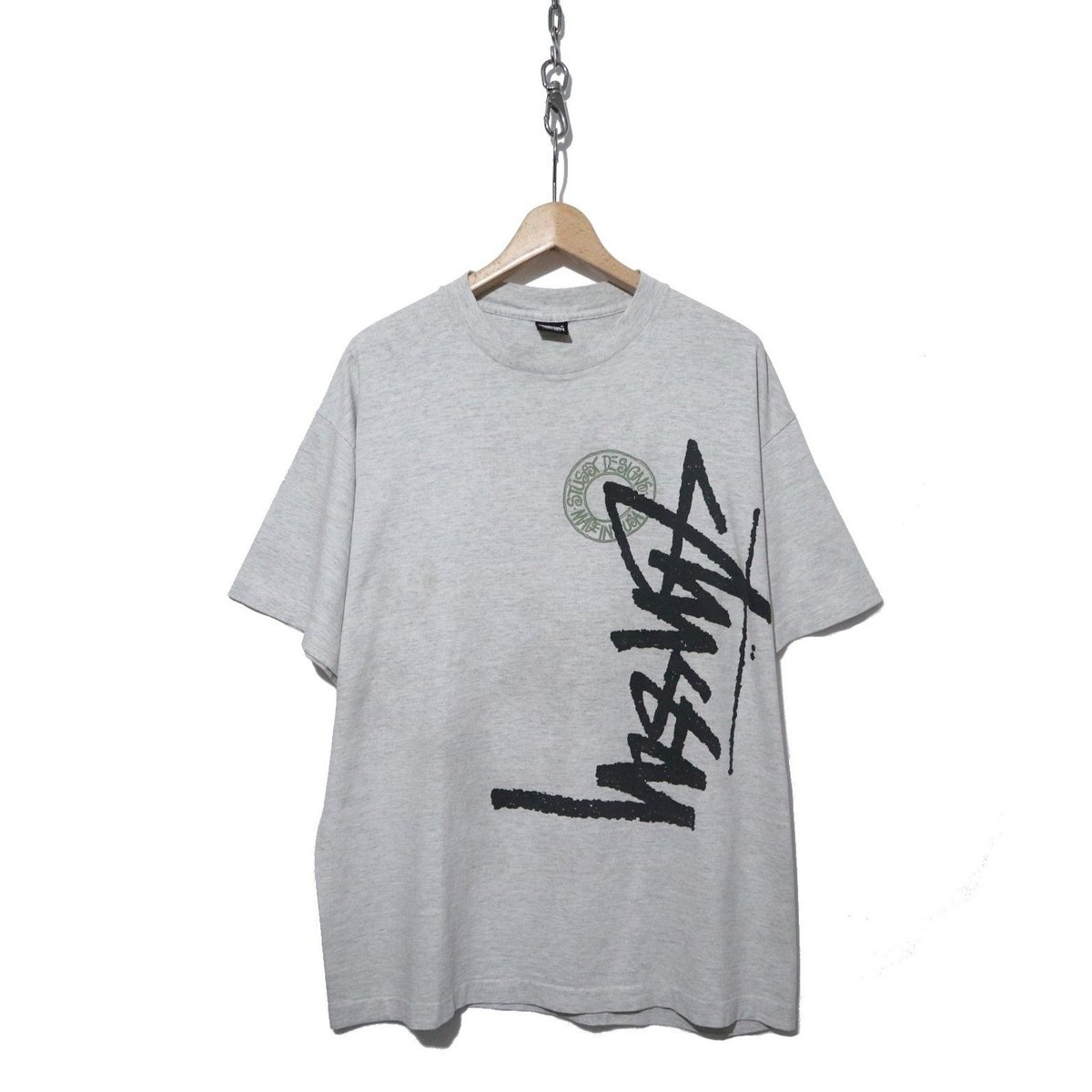 激レア！OLD STUSSY “LIKE BUTTA” VINTAGE TEE