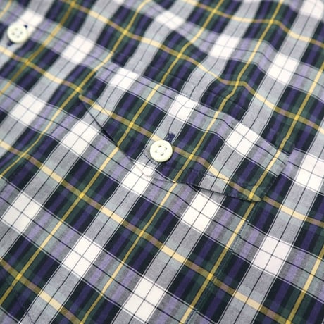 00's Ralph Lauren "RUGBY" Plaid Shirt XLサイズ