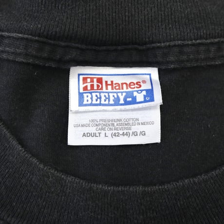 90's Hanes Powell Peralta "CABALLERO" プリント Tシャツ Lサイズ