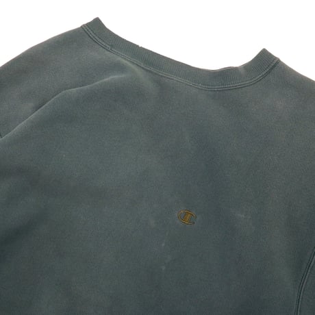 "Good Color" 90's CHAMPION RW SWEAT Solid Navy XXLサイズ