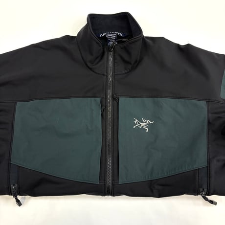 00's ARC'TERYX "Gamma MX" Softshell Jacket XLサイズ CANADA製