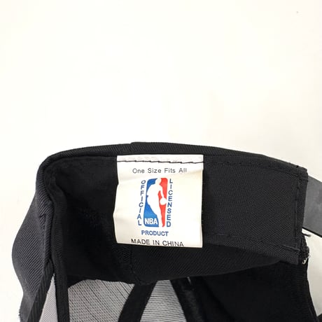 Deadstock 90's San Antonio Spurs 6-Panel Cap