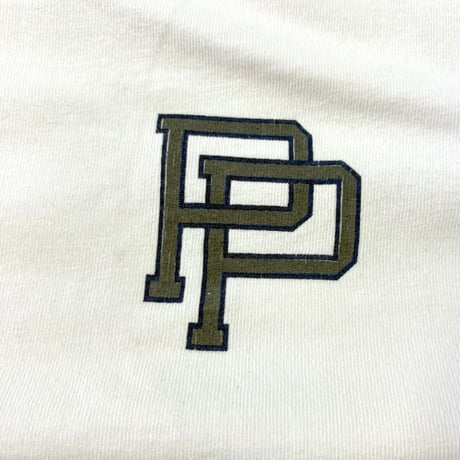 90's CHAMPION "PP" Tシャツ Lサイズ USA製