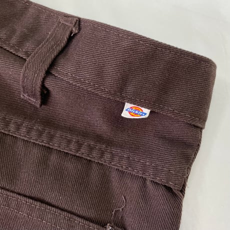 "Rare" 80's Dickies "チビタグ" Work Pants W36 USA製