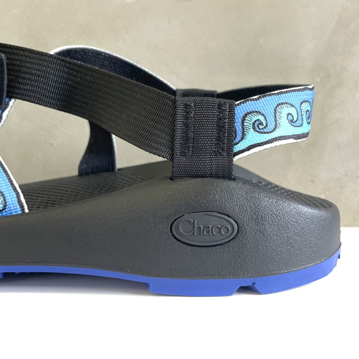 15ss STUSSY×Chaco Z1 Unaweep Sandal | Daniel
