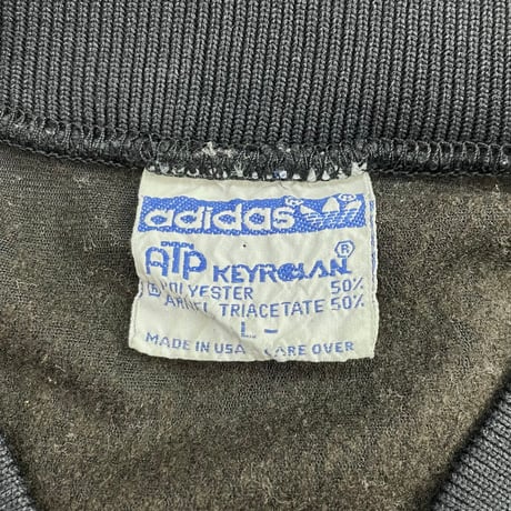 70's～80's Adidas "ATP" Track Jersey Lサイズ USA製