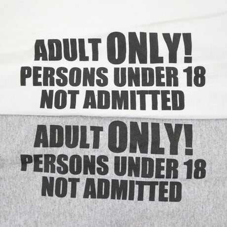 DNL Long Sleeve Print Tshirt "Adult"