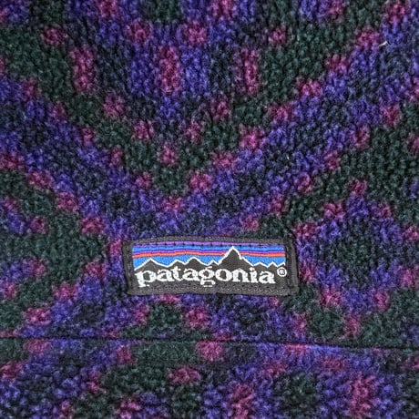 90's Patagonia Snap T Fleece Jacket Mサイズ USA製