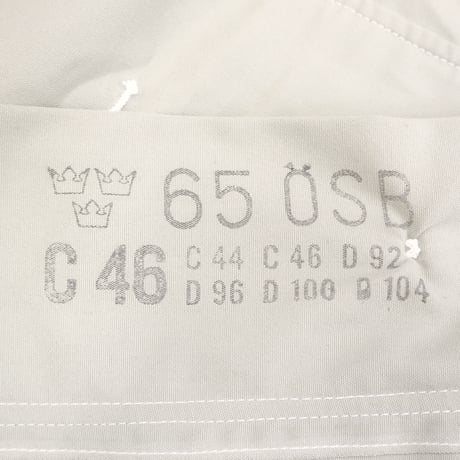 Deadstock～1wash 60's Swedish ARMY M-62 "Snow Camo" Parka Jacket C46