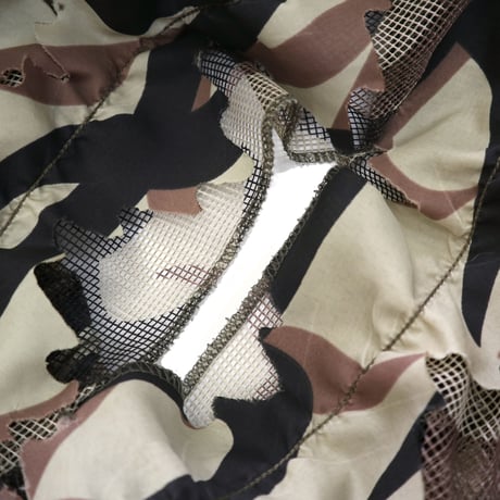 Deadstock 90's～00's ASAT Tribal Camouflage Over Pants Mサイズ