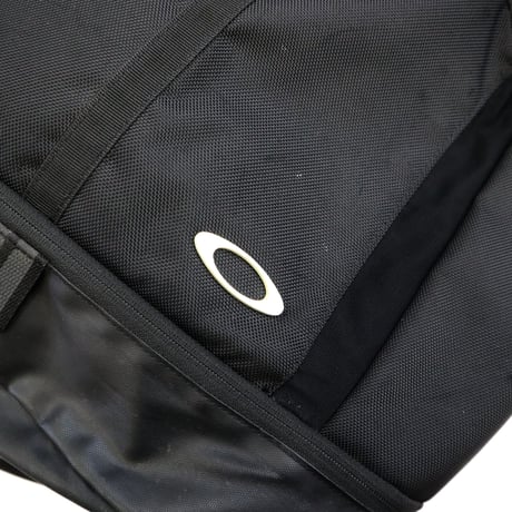 00's Oakley Essential Box Back Pack