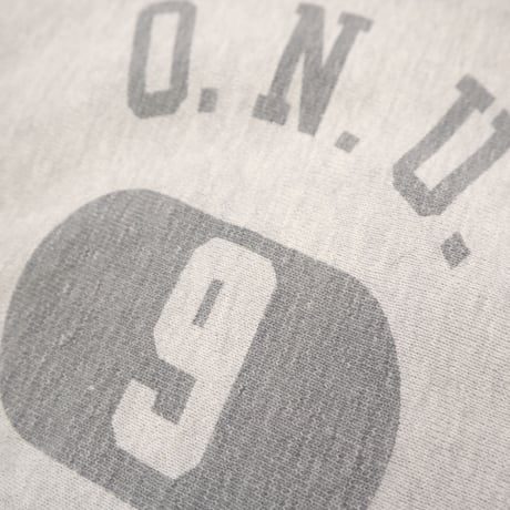 70's CHAMPION RW SWEAT "黒染み込み"  Lサイズ USA製