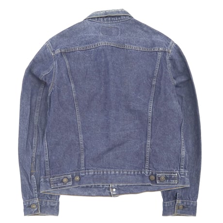 90's Levi's 70506-0217 Denim Trucker Jacket 42サイズ USA製