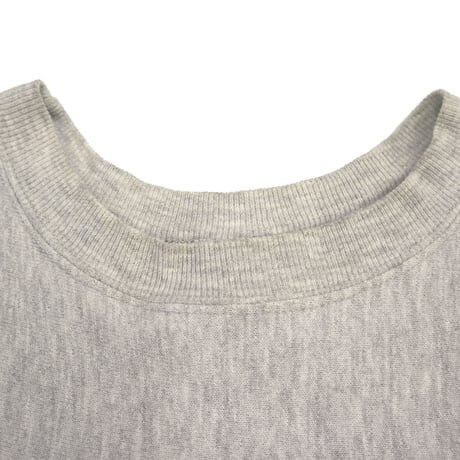 90's CHAMPION RW SWEAT "PRINCETON" 両面 染み込み プリント XLサイズ USA製