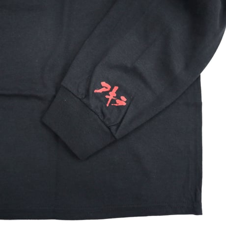 "New" KLEIN industries "鉄雄" LS Tシャツ