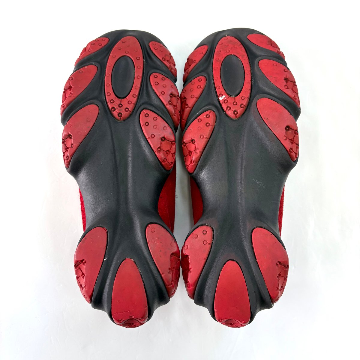 靴 00's Oakley FLESH spider web 00's Oakley FLESH spider web - メルカリ