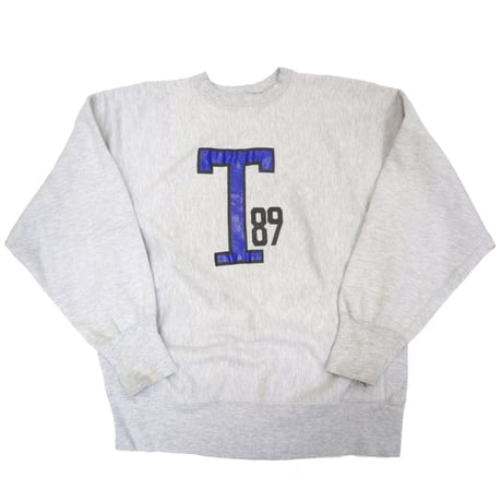 80’s CHAMPION RW SWEAT "T89" XLサイズ USA製
