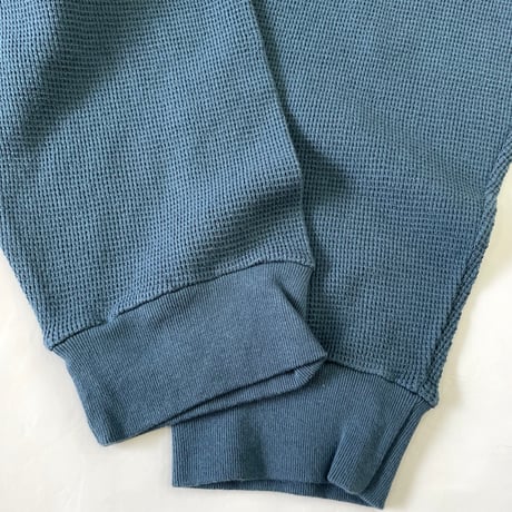 Deadstock 90's～ Quiksilver Henley Neck Tops XLサイズ