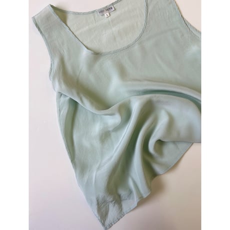 Old Silk Tank Top