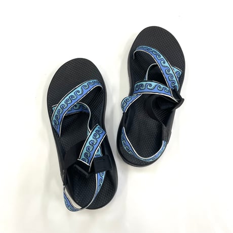 15ss STUSSY×Chaco Z1 Unaweep Sandal