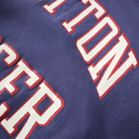 80's CHAMPION RW SWEAT PARKA "WOOTTON SOCCER" Lサイズ USA製
