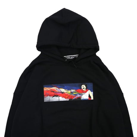 "New" KLEIN industries "鉄雄" Hoody