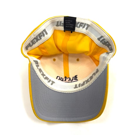 Deadstock 00's Burton "Kill Bill Parody" 6-panel Cap