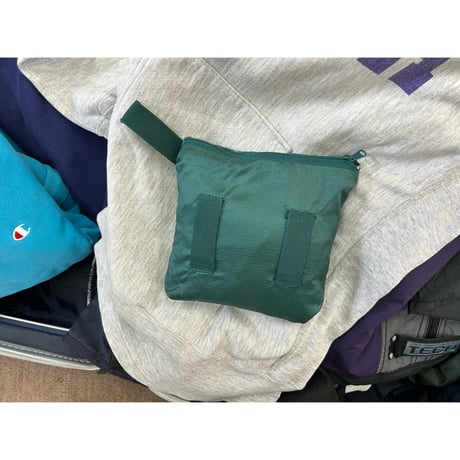 80's～90's Eddie Bauer "Packable" Rip Stop Nylon Jacket Mサイズ