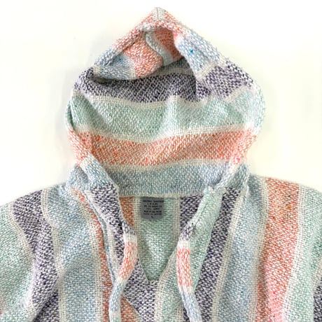 ～00's unknown Baja Mexican Parka XLサイズ