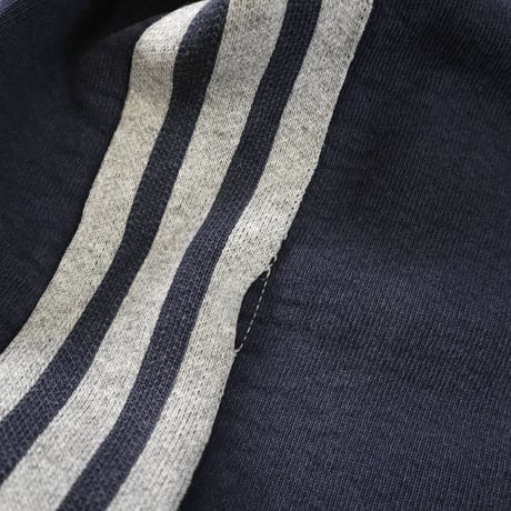 ～90's Adidas "Box Logo" Sweat Parka XXLサイズ USA製