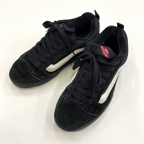VANS US企画 "KNU SKOOL" Black US10(28cm)