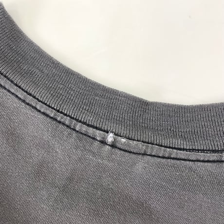"Black Fade" ～90's ONEITA "AIR WALK" "両面" Tシャツ XLサイズ USA製