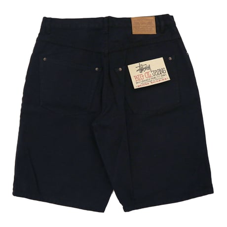 Deadstock 90's OLD STUSSY "BIG OL" Short Pants W36 USA製