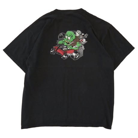 90's～ DELTA "Lagwagon" 両面 プリント Tシャツ XLサイズ