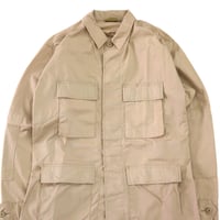 00's US ARMY BDU Jacket "Khaki" Medium Regular
