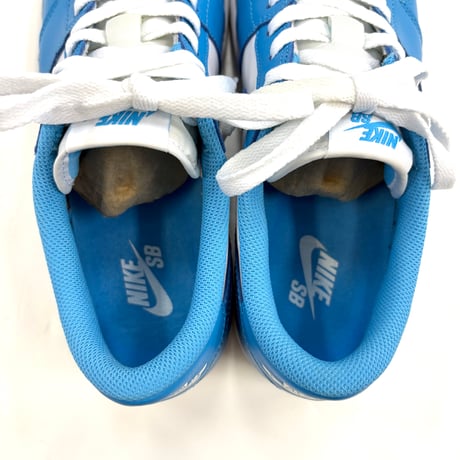 "NOS" NIKE SB Air Jordan 1 Low "UNC" "Eric Koston" US10