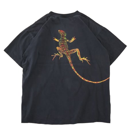 90's Marlboro "Lizard" Pocket Tee XLサイズ USA製