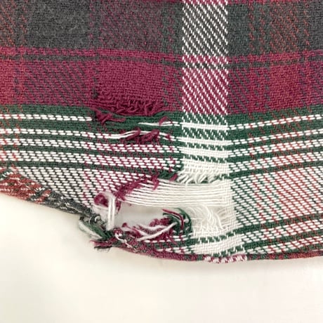 80's OSHKOSH B'GOSH Flannel Shirt Lサイズ