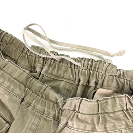 AD1997 COMME des GARCONS HOMME PLUS Cotton Easy Pants Sサイズ