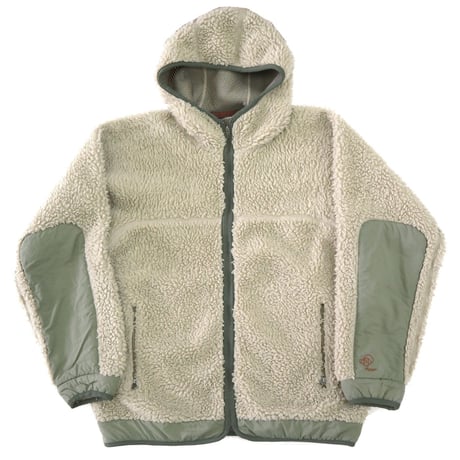 00's Patagonia Retro "RHYTHM HOODY" Fleece Jacket