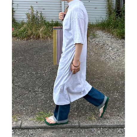 Deadstock ～90's Long TEE One Piece USA製