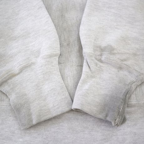 90's CHAMPION RW SWEAT PARKA "WISCONSIN 22" Grey Lサイズ USA製